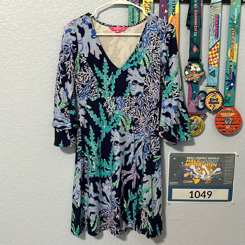 Lilly Pulitzer dress